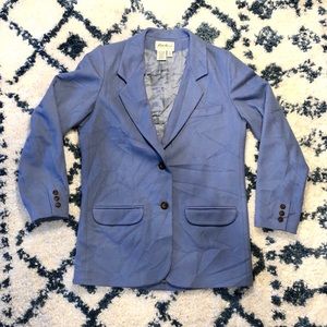 Eddie Bauer Wool Coat